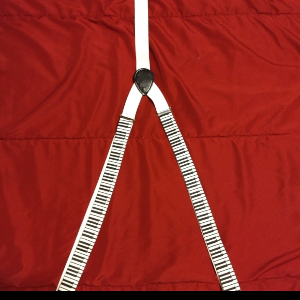 Piano Suspenders